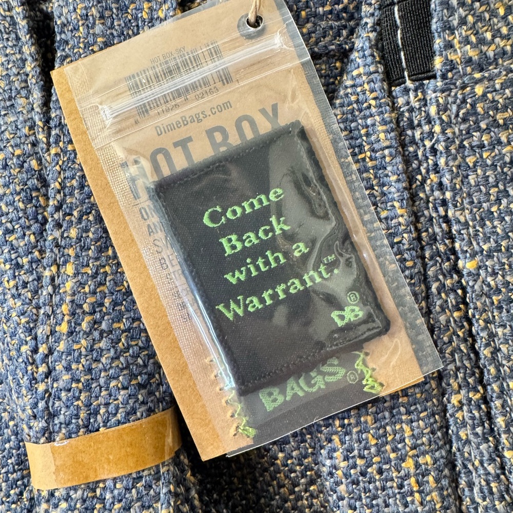 Gray Backpack NWT - image 3